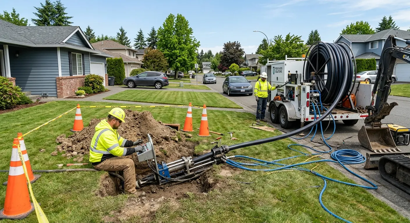 Sewer & Drain services in North Royalton, OH